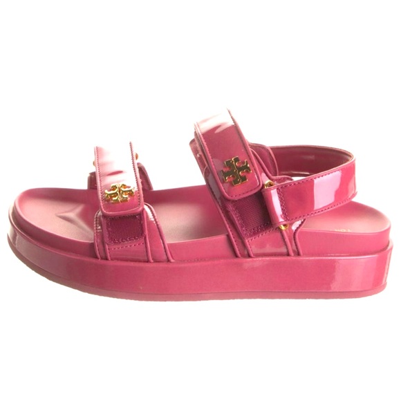 Tory Burch Shoes - Tory Burch Patent Leather Sandals
Designer shoes 2023 collection